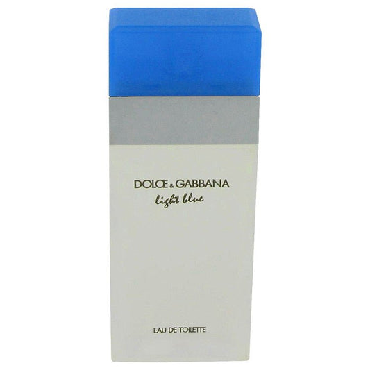 Light Blue by Dolce & Gabbana Eau De Toilette Spray (unboxed) 1.7 oz for Women - Thesavour