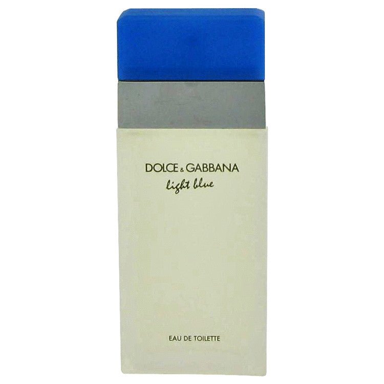 Light Blue by Dolce & Gabbana Eau De Toilette Spray (unboxed) 3.4 oz for Women - Thesavour