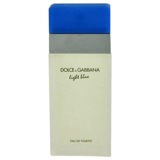 Light Blue by Dolce & Gabbana Eau De Toilette Spray (unboxed) 3.4 oz for Women - Thesavour