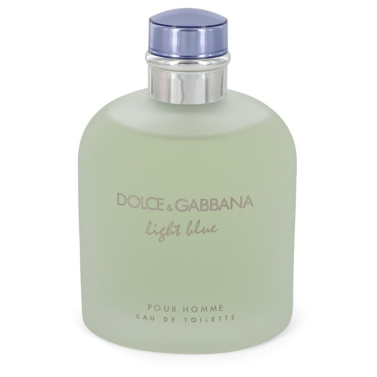 Light Blue by Dolce & Gabbana Eau De Toilette Spray (unboxed) 6.8 oz for Men - Thesavour