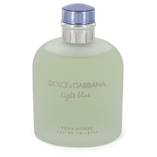 Light Blue by Dolce & Gabbana Eau De Toilette Spray (unboxed) 6.8 oz for Men - Thesavour