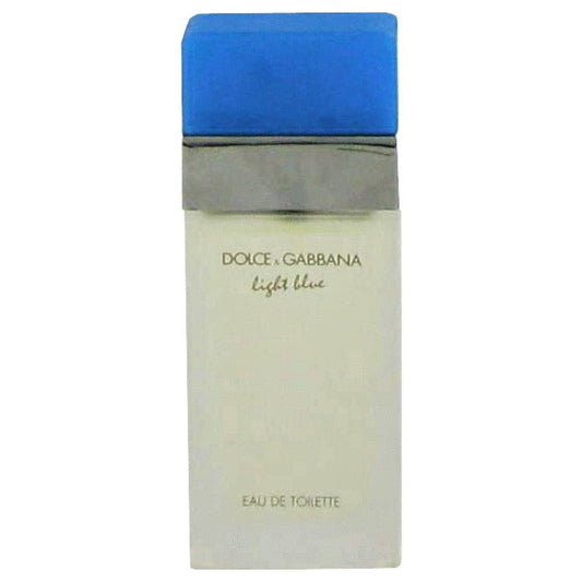 Light Blue by Dolce & Gabbana Eau De Toilette Spray (unboxed) .8 oz for Women - Thesavour