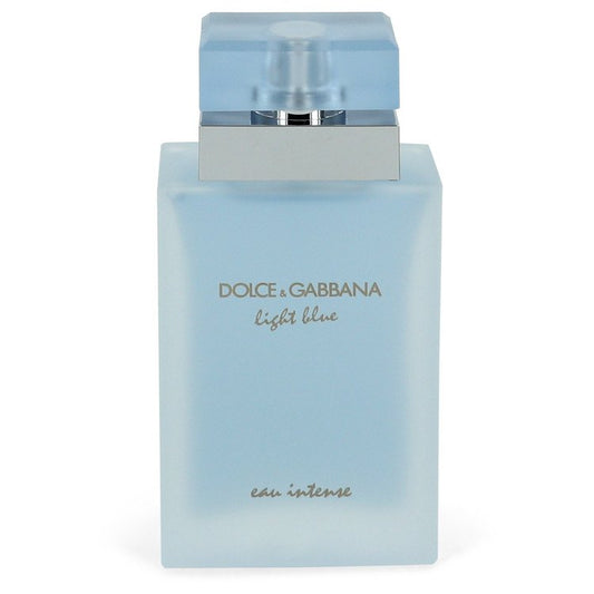 Light Blue Eau Intense by Dolce & Gabbana Eau De Parfum Spray (unboxed) 1.6 oz for Women - Thesavour