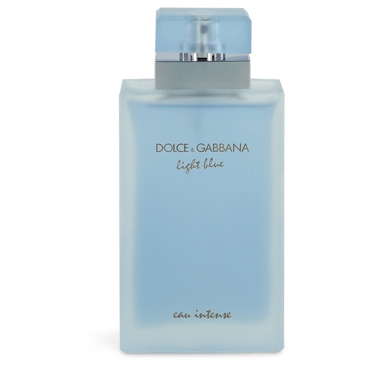 Light Blue Eau Intense by Dolce & Gabbana Eau De Parfum Spray (unboxed) 3.3 oz for Women - Thesavour