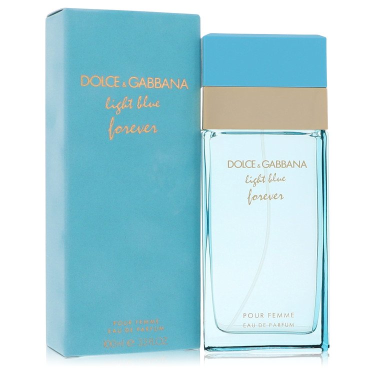 Light Blue Forever by Dolce & Gabbana Eau De Parfum Spray oz for Women - Thesavour