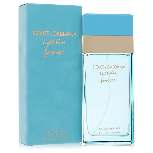 Light Blue Forever by Dolce & Gabbana Eau De Parfum Spray oz for Women - Thesavour