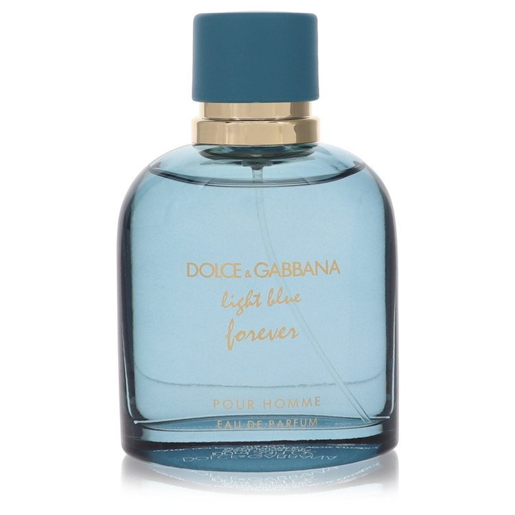 Light Blue Forever by Dolce & Gabbana Eau De Parfum Spray (Tester) 3.3 oz for Men - Thesavour