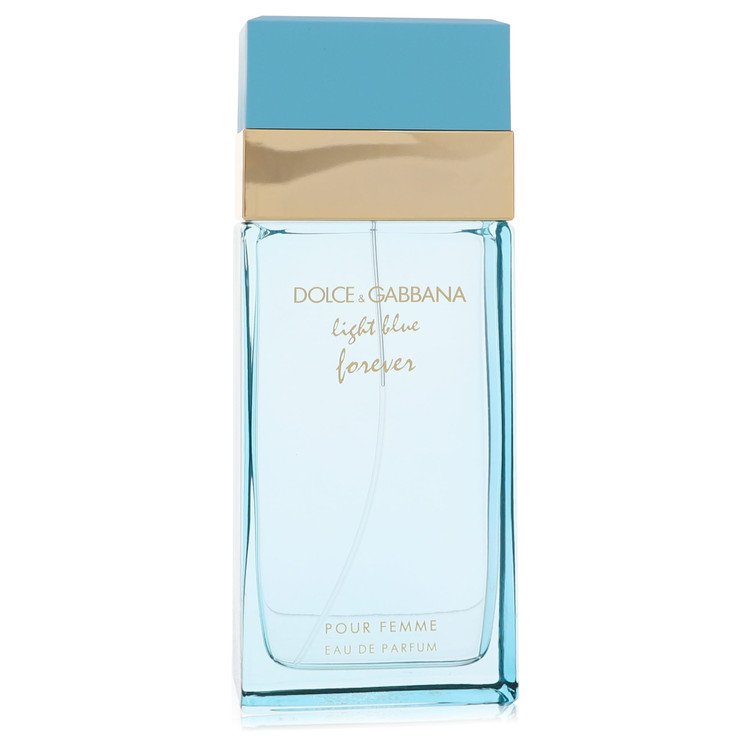 Light Blue Forever by Dolce & Gabbana Eau De Parfum Spray (Tester) 3.3 oz for Women - Thesavour