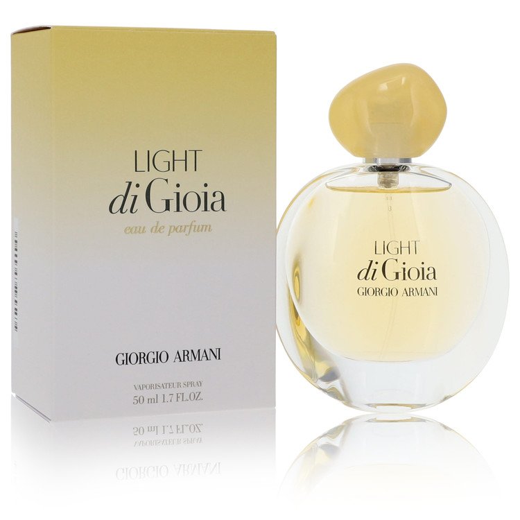 Light Di Gioia by Giorgio Armani Eau De Parfum Spray 1.7 oz for Women - Thesavour