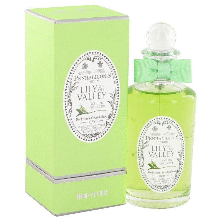 Lily of the Valley (Penhaligon's) by Penhaligon's Eau De Toilette Spray for Women - Thesavour