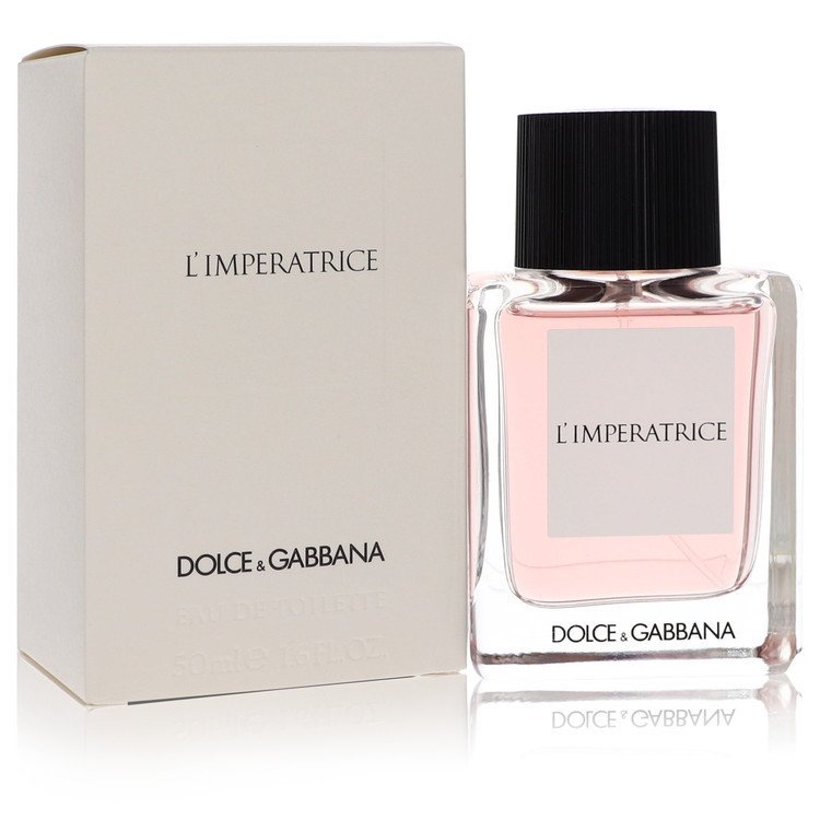 L'Imperatrice 3 by Dolce & Gabbana Eau De Toilette Spray 1.6 oz for Women - Thesavour