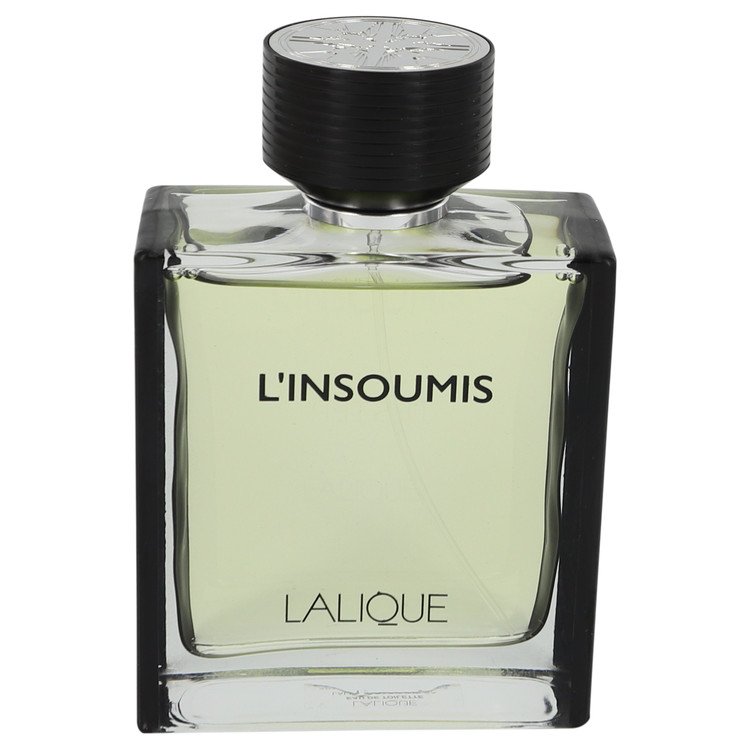 L'insoumis by Lalique Eau De Toilette Spray 3.3 oz for Men - Thesavour