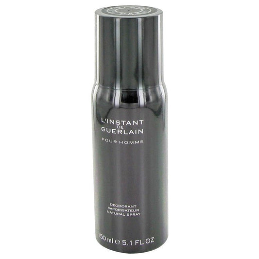 L'instant by Guerlain Deodorant Spray 5.1 oz for Men - Thesavour