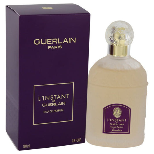 L'instant by Guerlain Eau De Parfum Spray (2018) 3.3 oz for Women - Thesavour