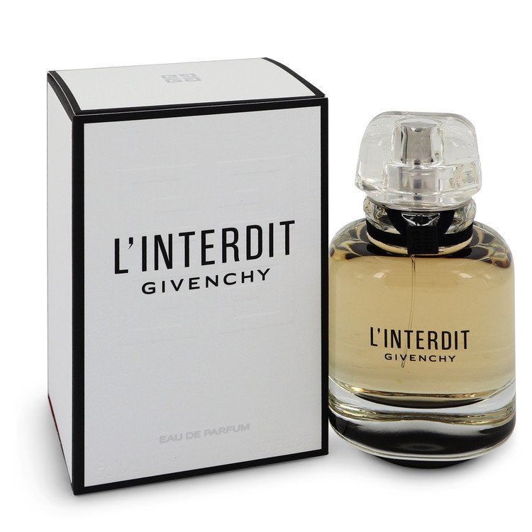 L'interdit by Givenchy Eau De Parfum Spray for Women - Thesavour