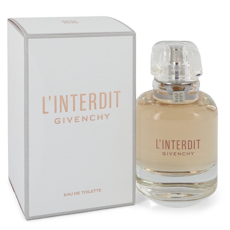 L'interdit by Givenchy Eau De Toilette Spray 2.6 oz for Women - Thesavour