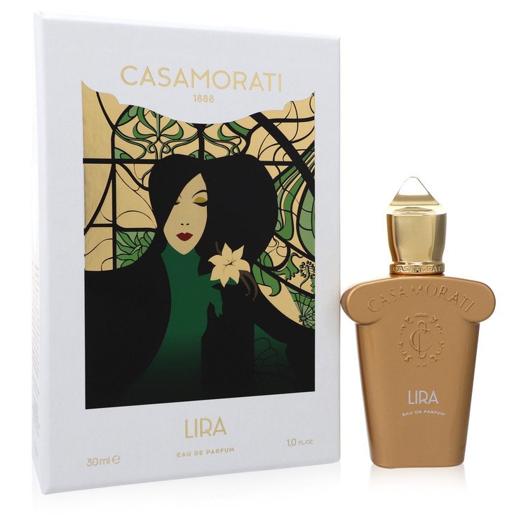 Lira by Xerjoff Eau De Parfum Spray 1 oz for Women - Thesavour