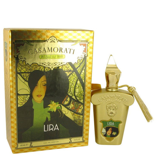 Lira by Xerjoff Eau De Parfum Spray 3.4 oz for Women - Thesavour