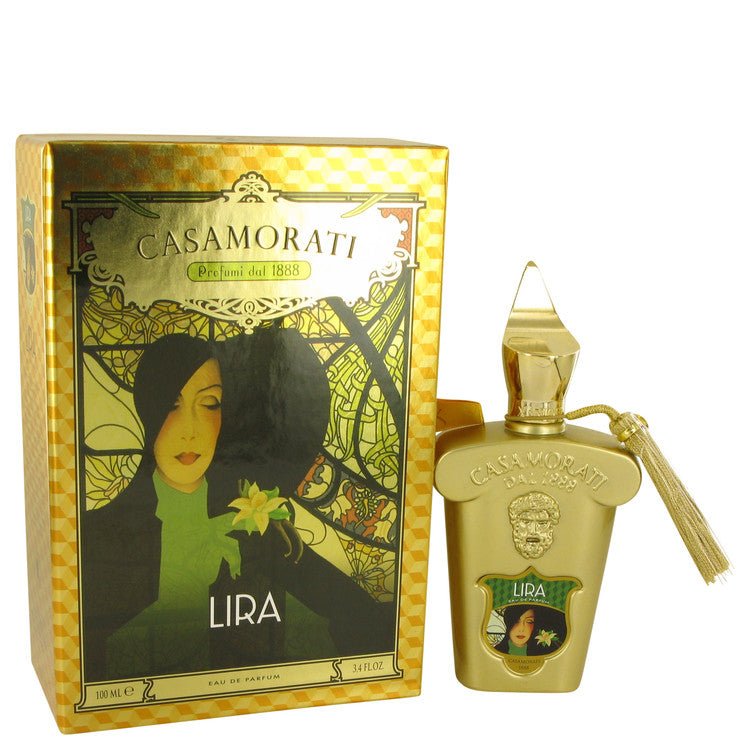 Lira by Xerjoff Eau De Parfum Spray (unboxed) 3.4 oz for Women - Thesavour