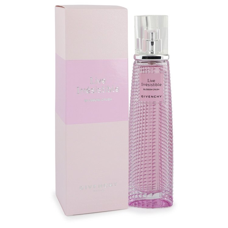 Live Irresistible Blossom Crush by Givenchy Eau De Toilette Spray for Women - Thesavour