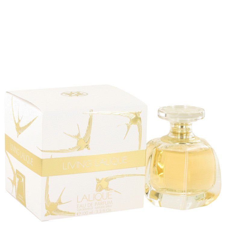 Living Lalique by Lalique Eau De Parfum Spray for Women - Thesavour