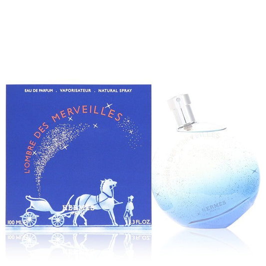 L'ombre Des Merveilles by Hermes Eau De Parfum Spray 3.3 oz for Women - Thesavour