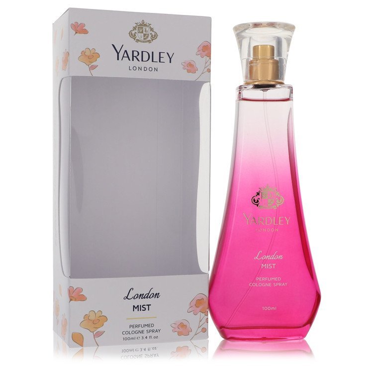 London Mist by Yardley London Cologne Spray 3.4 oz for Women - Thesavour