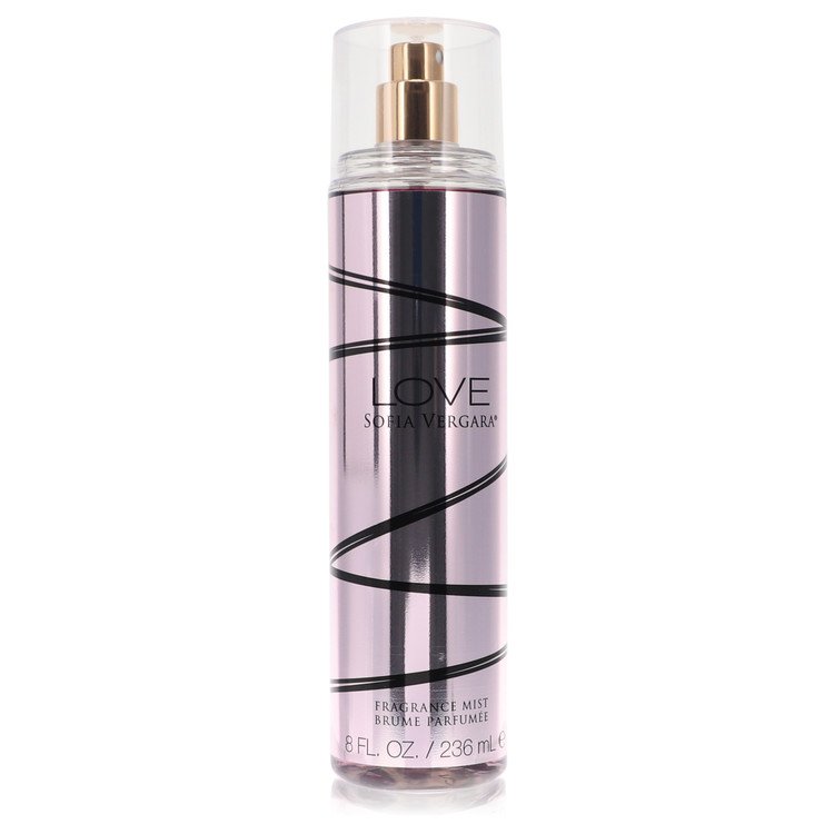 Love by Sofia Vergara by Sofia Vergara Body Mist 8 oz for Women - Thesavour