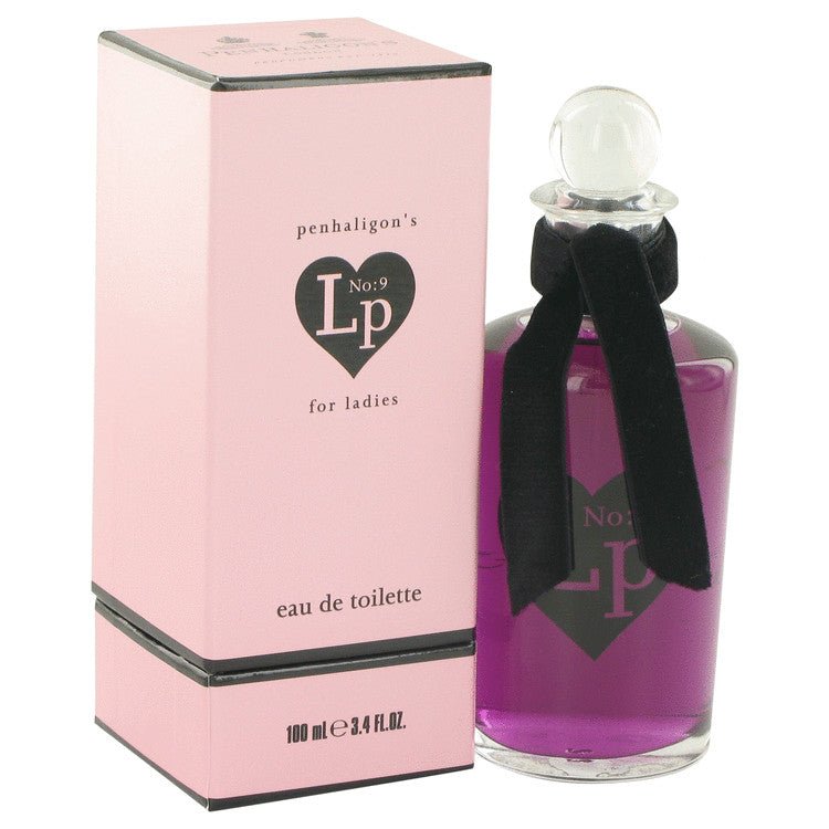 LP No. 9 by Penhaligon's Eau De Toilette Spray 3.4 oz for Women - Thesavour