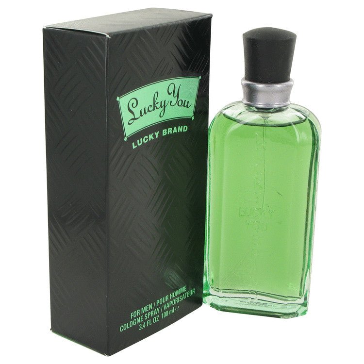 LUCKY YOU by Liz Claiborne Cologne Spray for Men - Thesavour