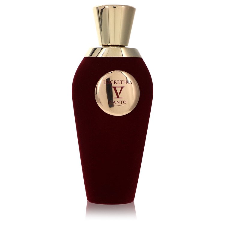 Lucrethia V by Canto Extrait De Parfum Spray (Unisex )unboxed 3.38 oz for Women - Thesavour