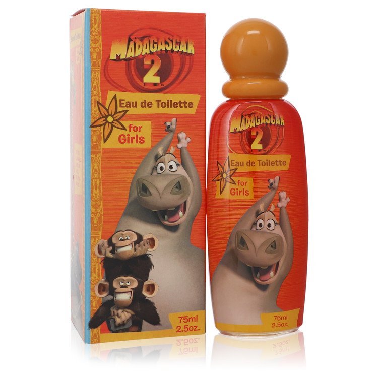 Madagascar 2 by Dreamworks Eau De Toilette Spray 2.5 oz for Men - Thesavour