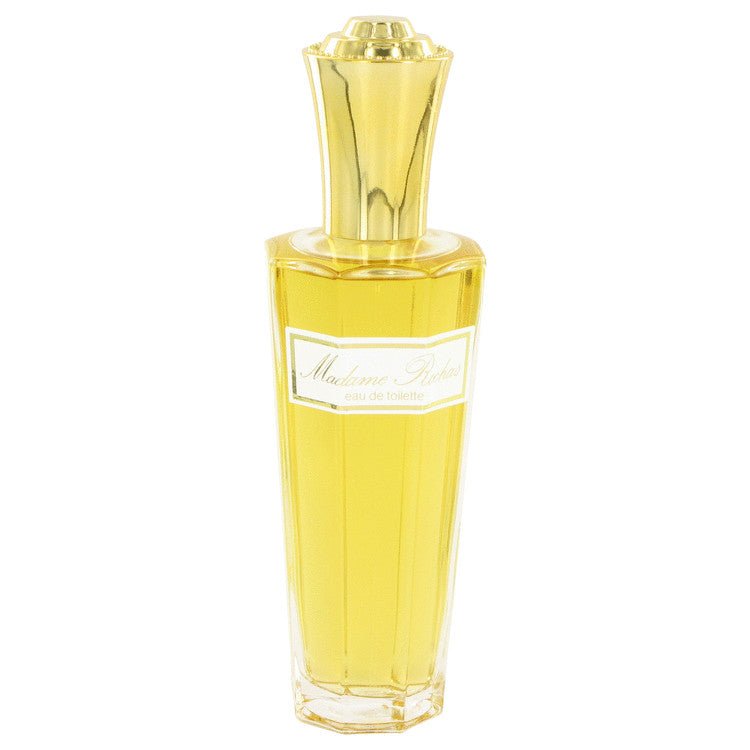 MADAME ROCHAS by Rochas Eau De Toilette Spray (unboxed) 3.4 oz for Women - Thesavour