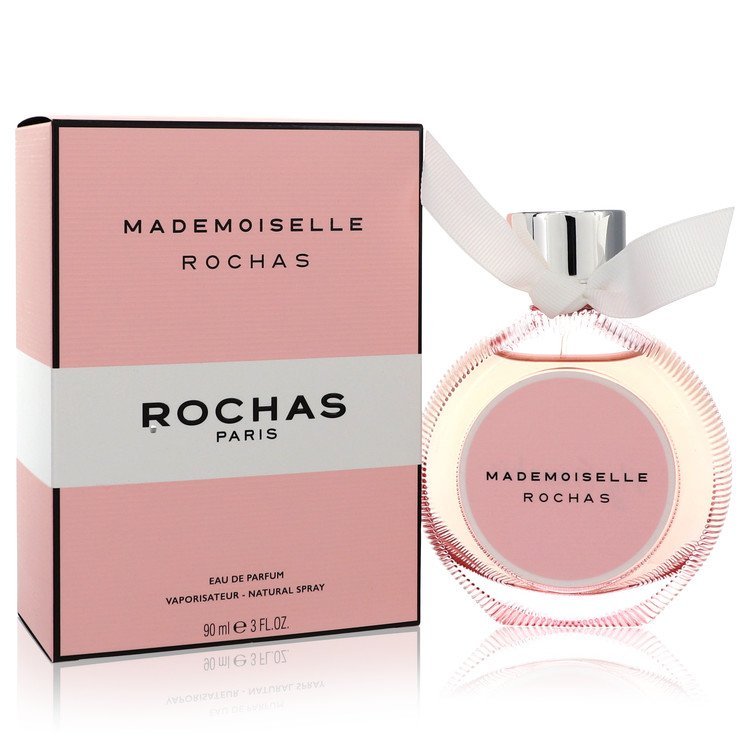 Mademoiselle Rochas by Rochas Eau De Parfum Spray 3 oz for Women - Thesavour