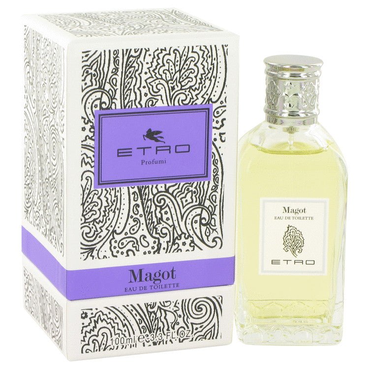 Magot by Etro Eau De Toilette Spray (Unisex) 3.4 oz for Women - Thesavour