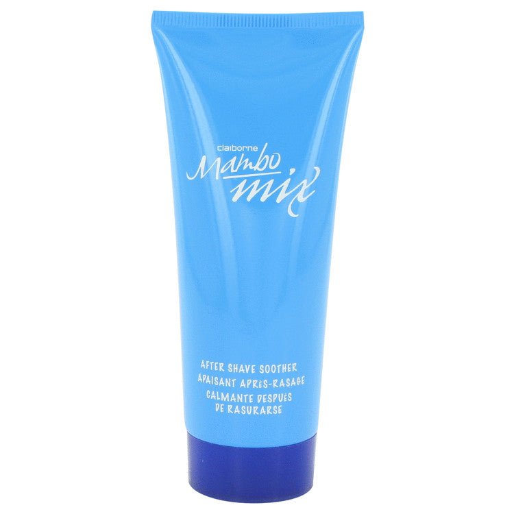 Mambo Mix by Liz Claiborne After Shave Soother 3.4 oz for Men - Thesavour