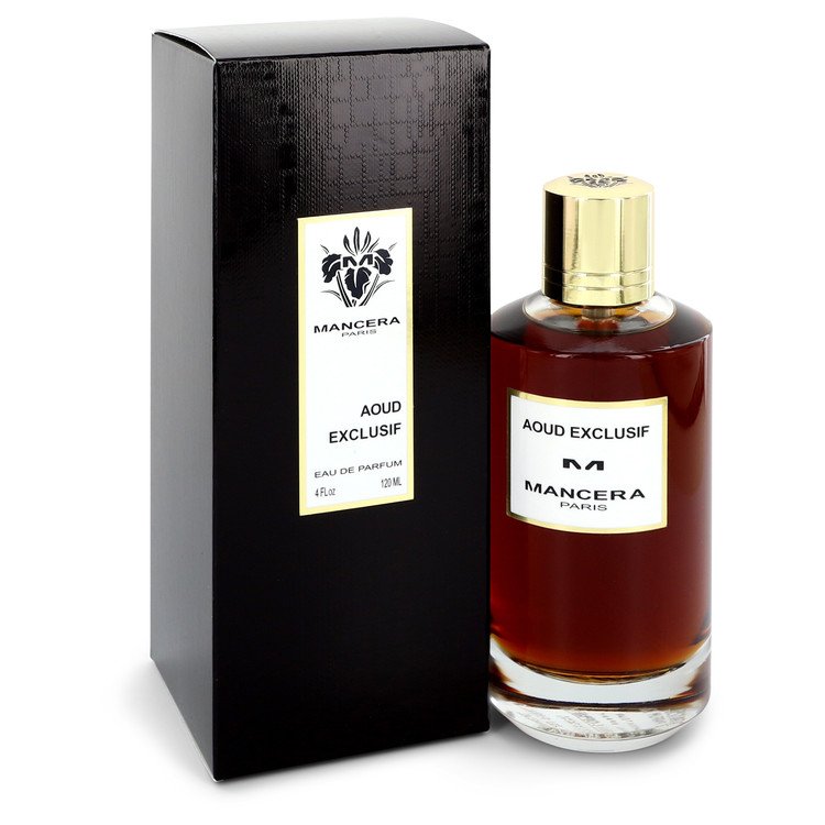 Mancera Aoud Exclusif by Mancera Eau De Parfum Spray 4 oz for Women - Thesavour