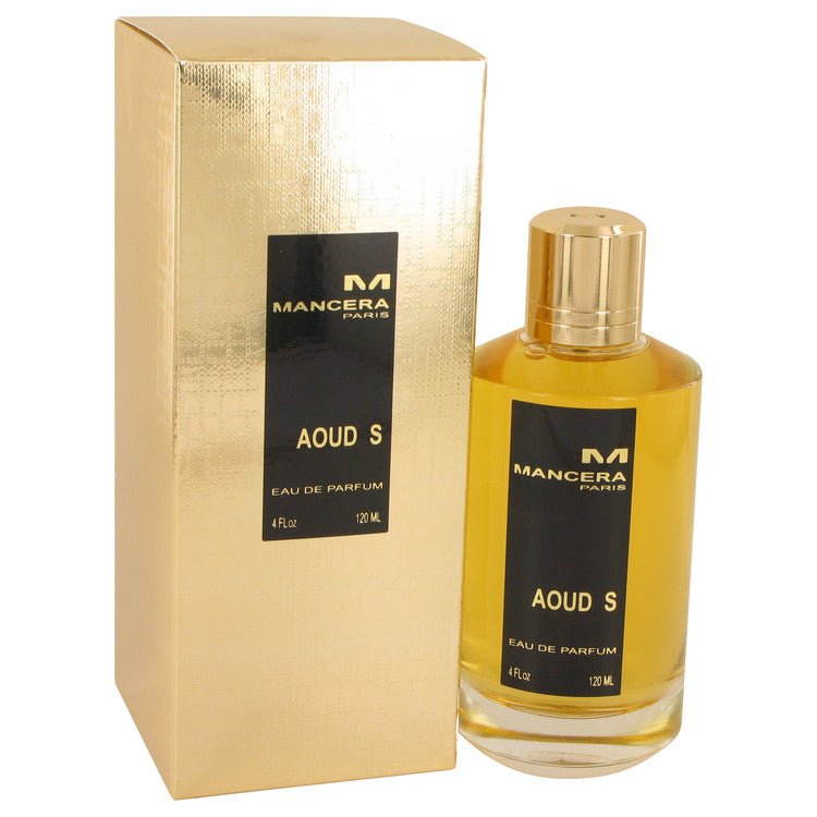 Mancera Aoud S by Mancera Eau De Parfum Spray 4 oz for Women - Thesavour