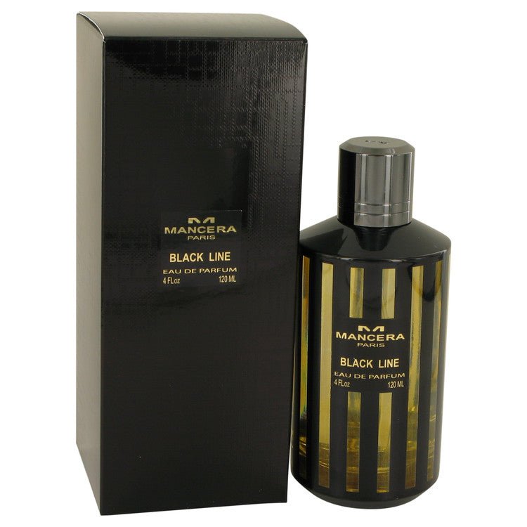 Mancera Black Line by Mancera Eau De Parfum Spray (Unisex) 4 oz for Women - Thesavour