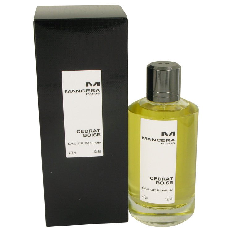 Mancera Cedrat Boise by Mancera Eau De Parfum Spray 4 oz for Women - Thesavour