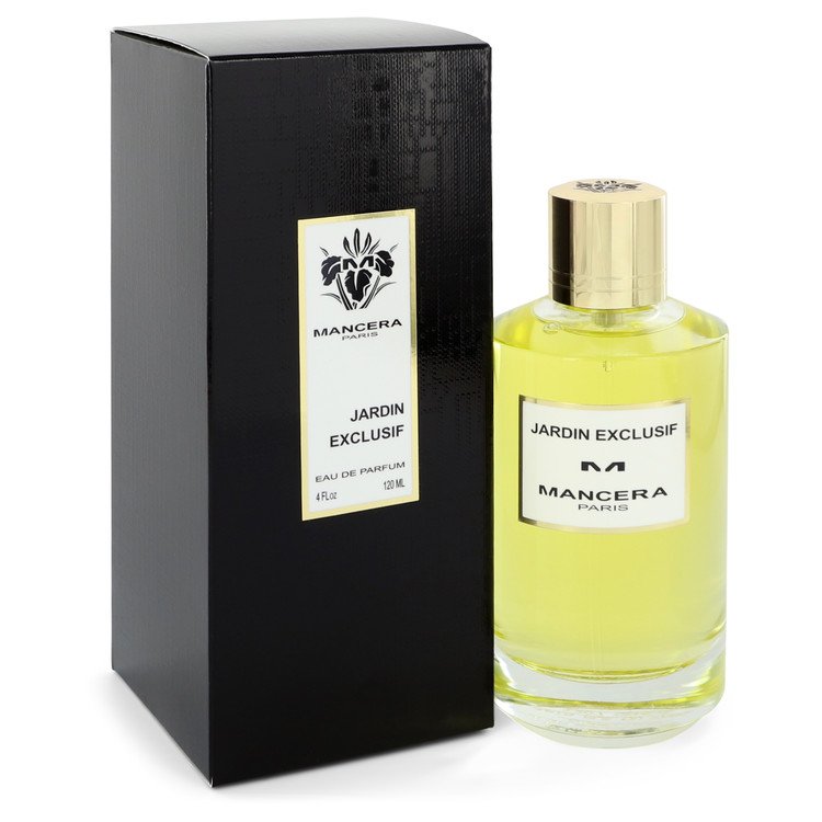 Mancera Jardin Exclusif by Mancera Eau De Parfum Spray 4 oz for Women - Thesavour