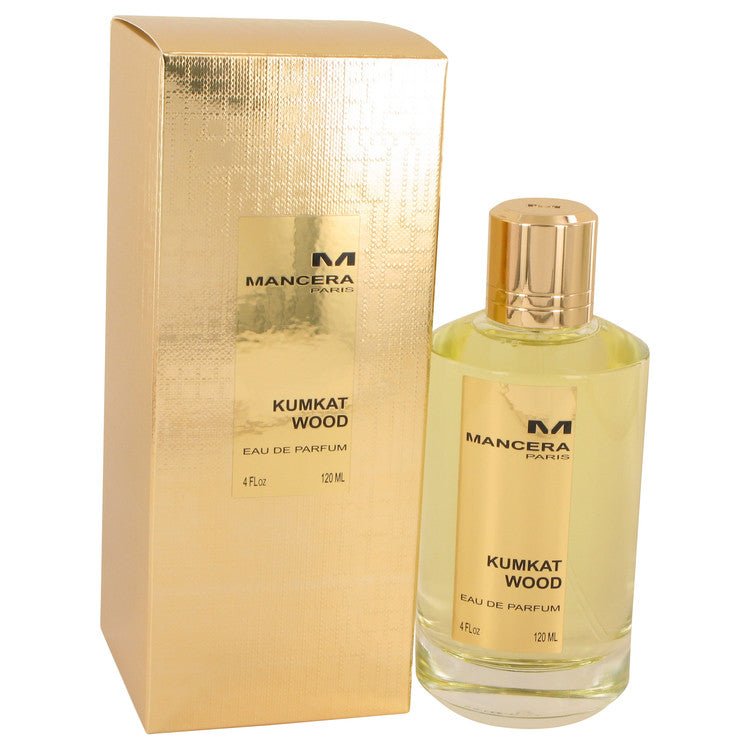 Mancera Kumkat Wood by Mancera Eau De Parfum Spray (Unisex) 4 oz for Women - Thesavour