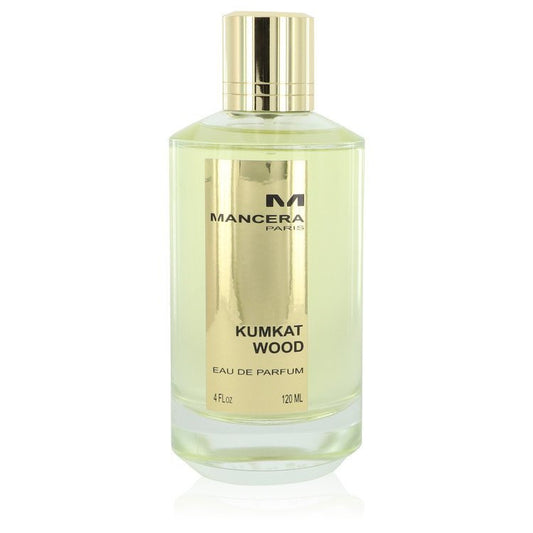 Mancera Kumkat Wood by Mancera Eau De Parfum Spray (Unisex Unboxed) 4 oz for Women - Thesavour