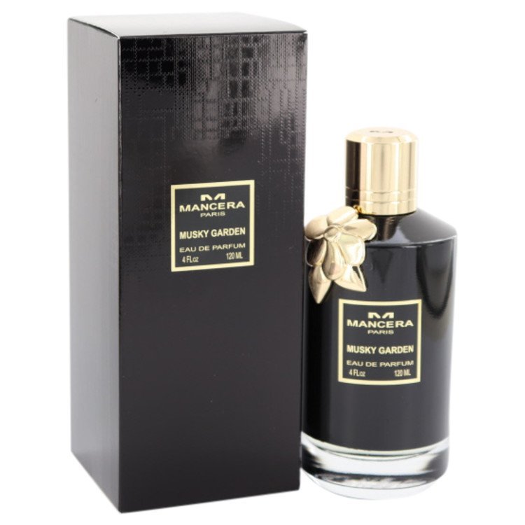 Mancera Musky Garden by Mancera Eau De Parfum Spray 4 oz for Women - Thesavour