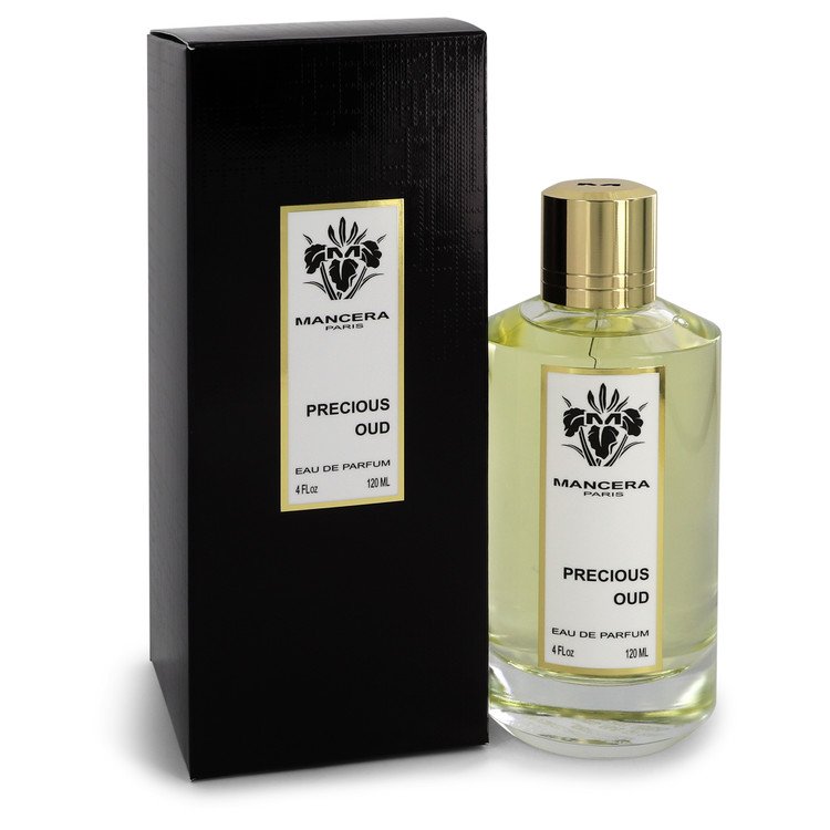 Mancera Precious Oud by Mancera Eau De Parfum Spray 4 oz for Women - Thesavour