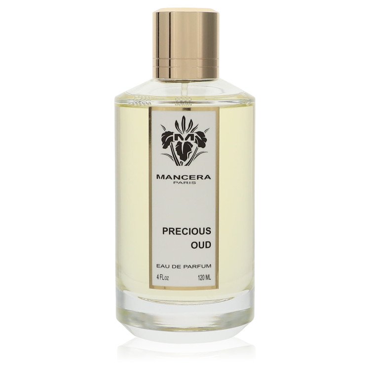 Mancera Precious Oud by Mancera Eau De Parfum Spray (Unisex )unboxed 4 oz for Women - Thesavour