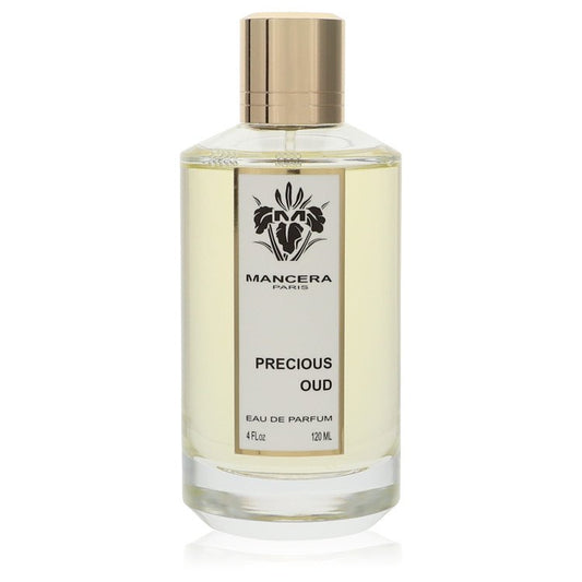 Mancera Precious Oud by Mancera Eau De Parfum Spray (Unisex )unboxed 4 oz for Women - Thesavour