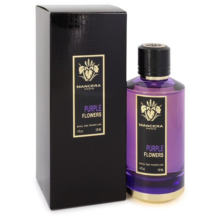 Mancera Purple Flowers by Mancera Eau De Parfum Spray 4 oz for Women - Thesavour