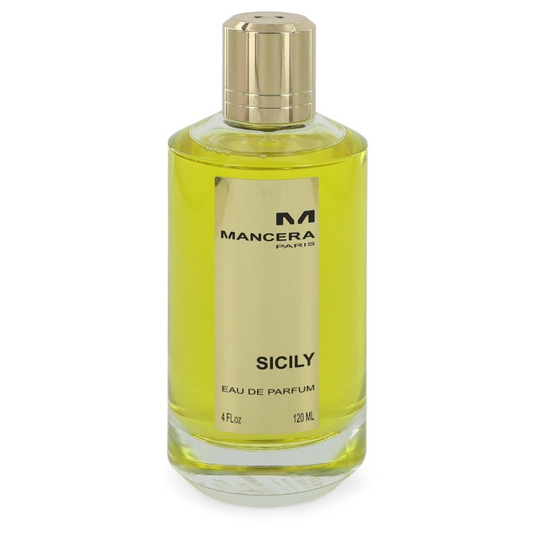 Mancera Sicily by Mancera Eau De Parfum Spray (Unisex Unboxed) 4 oz for Women - Thesavour