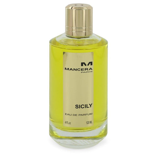 Mancera Sicily by Mancera Eau De Parfum Spray (Unisex Unboxed) 4 oz for Women - Thesavour